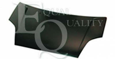EQUAL QUALITY l01266 - Капот двигателя
